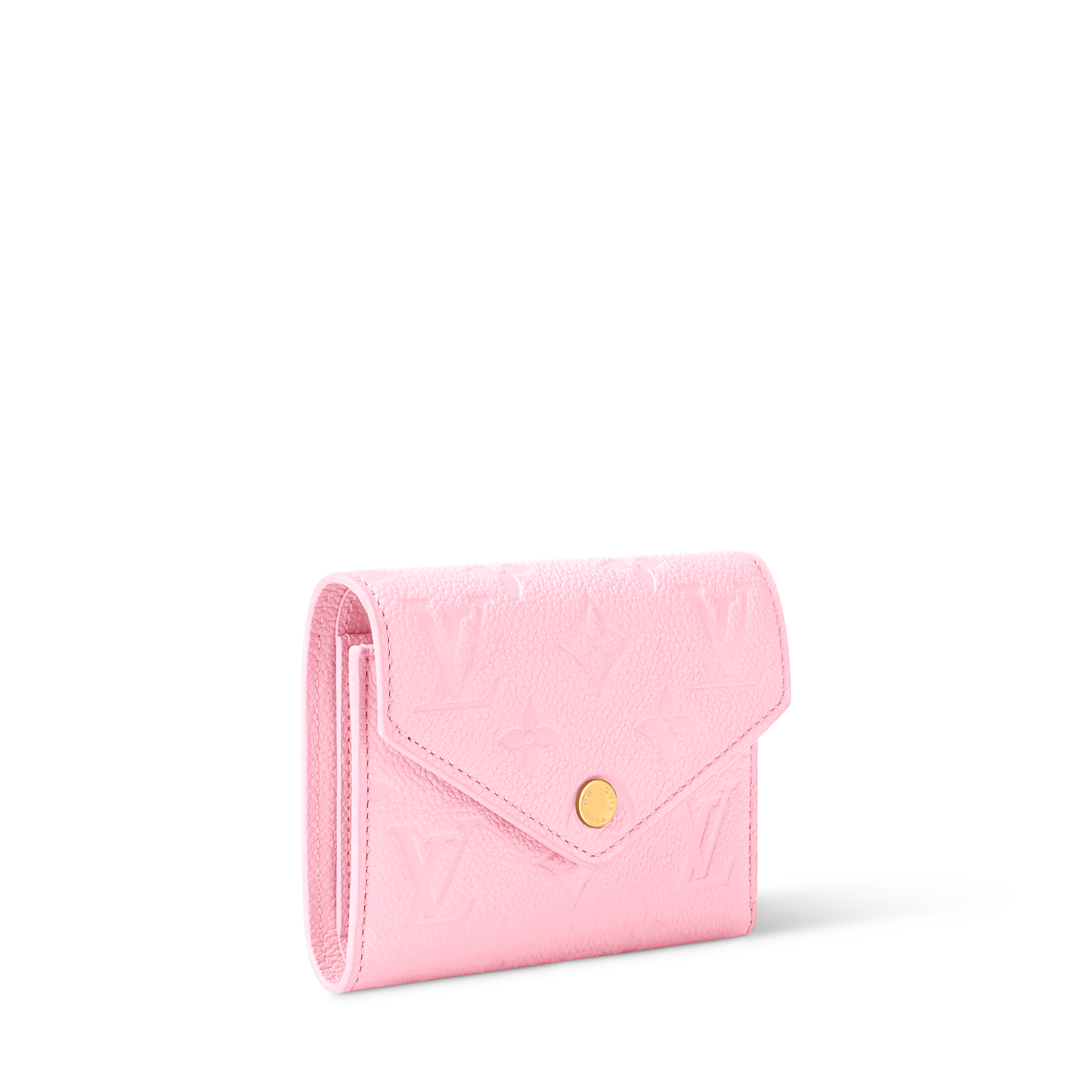 ポルトフォイユ・ヴィクトリーヌ モノグラム・アンプラント｜ルイ